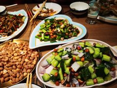 -街角等你.大连海鲜烧烤.经典铁板海鲜串(西安路店)