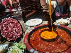-矮板凳老火锅(宽窄巷子店)