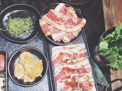 -九田家黑牛烤肉料理(太阳城店)