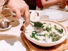 上汤奶白菜-利苑酒家(华熙国际店)