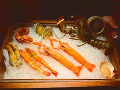 海鲜拼盘-壳里西餐厅Coquille Seafood Bistro(蒙自路店)