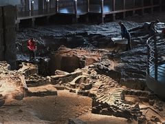 -自贡恐龙博物馆