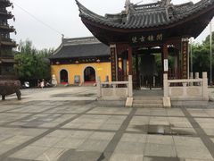 -梅村泰伯庙
