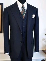 -Mr.Royal御匠先生·手工全麻衬衣西服定制
