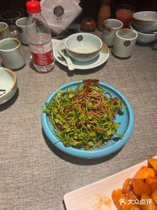 隐食私房菜(老街店)图片