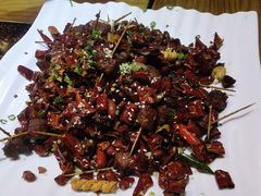 牙签肥牛-兔槽江湖菜·重庆璧山兔(水围店)