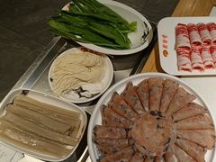 -蜀留香火锅(西南角店)