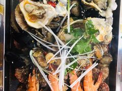-海帮主·蒸汽海鲜青岛菜(栈桥火车站店)
