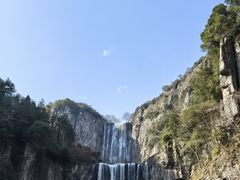 -刘伯温故里景区百丈漈