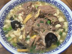 -毅祥斋老孙家泡馍(北院门鼓楼店)
