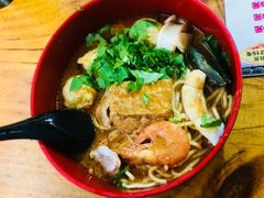 -老宅原住民沙茶面精品小吃(龙头路店)