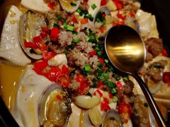 海贝烧豆腐-喜棠·长沙家宴·海鲜·湘菜(麓谷店)