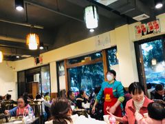 大堂-肖肖酸萝卜鱼火锅(总店)