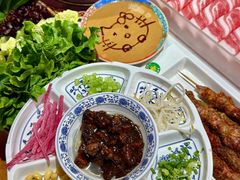 -曲氏老北京铜锅涮肉•火锅(不老街店)