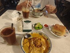 -何九海南茶店(鬼仔巷店)