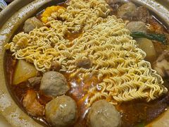 -沙胆彪炭炉牛杂煲(上海日月光广场店)