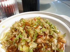 钵子粉丝包菜-大鸭梨烤鸭(枣园店)