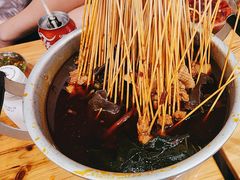 -钢管厂歆瑞源油卤串串香(春熙路太古里店)