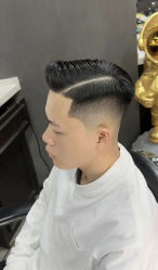 -绅仕門男士理发馆