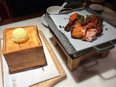 -绿茶餐厅(千岛湖银泰城店)