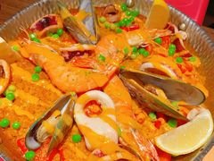 -ZAFFERANO西班牙海鲜饭(上海首店)