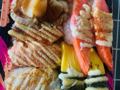 -争鲜回转寿司(太阳宫凯德PLUS店)