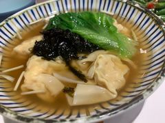 紫菜鲜虾云吞-龙记香港茶餐厅(久光百货店)