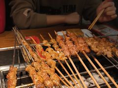 -可口香·非遗老号烧烤(南岗直营店)