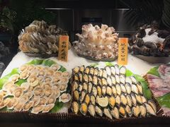 -喜庭海鲜自助(北辰三角洲北辰荟店)