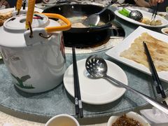 煎肠粉-德云居