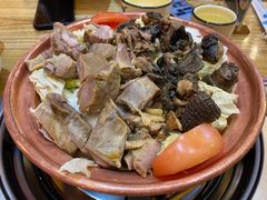 -阿婆情腊排骨火锅(金虹路店)