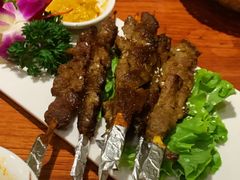 马来沙爹牛肉串-Siam泰餐厅(水上公园店)