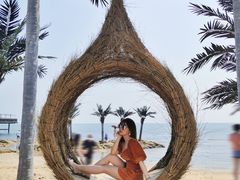 -北戴河碧螺塔海上酒吧公园