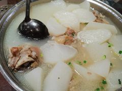 -刘胖子家常菜·蹄花焖藕(中南店)