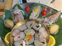 太琼海鲜拼盘大份-太琼糟粕醋·海南酸汤火锅(亚龙湾店)