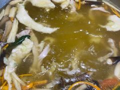 -芭夯兔·兔肉汤锅(新都店)