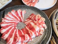 -快乐小羊火锅(河西王府井店)