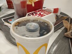 -麦当劳(宜安广场店)