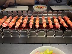 -很久以前羊肉串(南京路第一百货店)