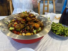 -可可大虾武汉土菜大排档(万松园1店)