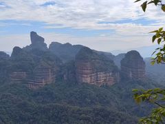 -丹霞山风景名胜区