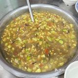 在西安呆久了就会爱上这种糊糊麻麻的味道