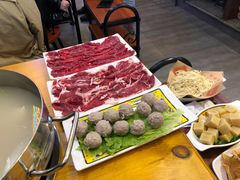 -大吉利潮汕牛肉火锅(王府井店)