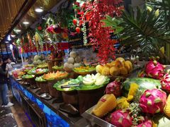 自助取餐区-喜庭海鲜自助(来福士店)