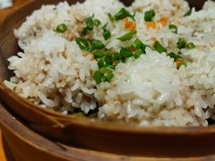 糯米排骨-永乐饭店