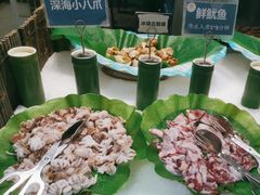 -御品海宴海鲜自助餐厅(龙岗万科广场店)
