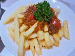 风干番茄薯条-get pizza意大利餐厅(凯德MALL店)