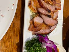炭烤猪颈肉-明泰谷泰国餐厅(正大广场店)
