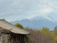 -时光吧·大堂吧·丽江和府洲际度假酒店