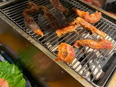 -丹东特色烤肉(学府路一部店)